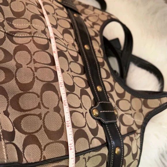 Coach bag - Picture 4 of 6